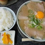 佐賀ラーメン いちげん。 - 