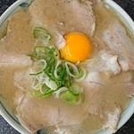 佐賀ラーメン いちげん。 - 