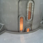 サントリー 天然水のビール工場 東京・武蔵野ブルワリー - 内観