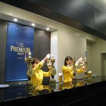 サントリー 天然水のビール工場 東京・武蔵野ブルワリー - 新しくなったザ・プレミアム・モルツ