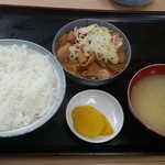 もつ煮 太郎 - 