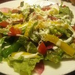 バル  ハルヤ - 気まぐれサラダ