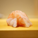 鮨 あらい - 牡丹海老