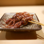 鮨 あらい - 蛍烏賊