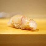 鮨 あらい - 平目