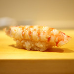 鮨 あらい - 車海老