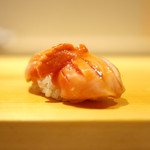 鮨 あらい - 赤貝