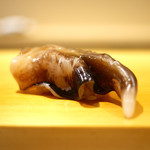 鮨 あらい - とり貝