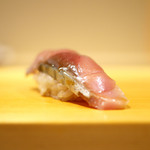 鮨 あらい - 〆鯖