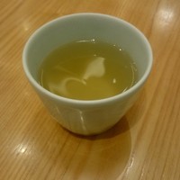 京都石塀小路豆ちゃ 有楽町 - ゆず緑茶