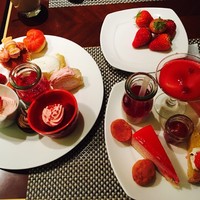 ロビーラウンジ 「マーブルラウンジ」 ヒルトン東京 - 