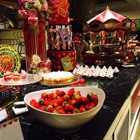 ロビーラウンジ 「マーブルラウンジ」 ヒルトン東京 - 