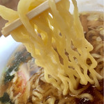 わたなべ食堂 - 麺リフト