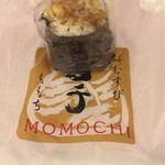 Omusubi Momochi - 舞茸天むす