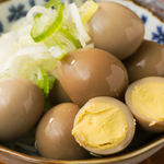 Yamaonchi's Flavored Eggs