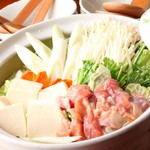 Stable and classic chicken salt hot pot
