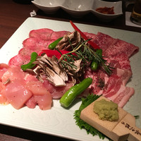 天空焼肉 星遊山 - 
