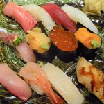 光悦 - にぎり旬（11年1月）