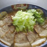 仏跳麺 - 料理写真:チャーシュー仏跳麺