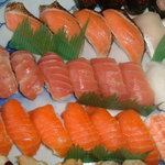 柿木家 - 握り寿司