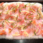 柿木家 - １月2月【寿司フェア】 　ちらし寿司もあります