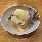 春のお店 - 付出し