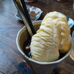 いちの蔵茶助 - アイスコーヒー