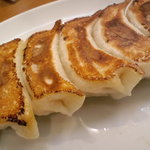 馬さんの点心工房 - 焼き餃子