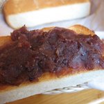 小倉トースト＠2010/11/25