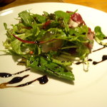 オレンジ - ◆カンパチノカルパッチョ　サラダ仕立