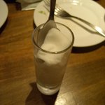 オレンジ - ◆グレープフルーツのｼｬｰﾍﾞｯﾄ（ソルベ）