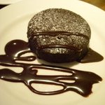 オレンジ - ◆フォンダンショコラ、オトナのスイーツ。本日のＫＩＮＧか。