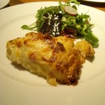 オレンジ - ◆ベーコンと玉葱のｷｯｼｭ