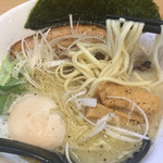 らーめん工房 麺作 - 
