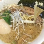 らーめん工房 麺作 - 