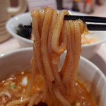 アジトイズム - ajitoのつけめん（800円）