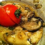 すぎなか - 牡蠣のガーリックムニエル