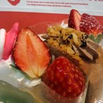 Sweet factory STRAWBERRY FIELDS - ケーキ