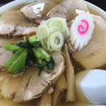 青竹手打ちラーメン　おお竹 - 