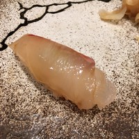 鮨 つきうだ - 真鯛