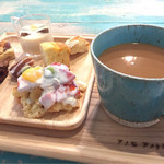 cafe アノヒアノトキ - 