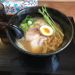 ラーメン こけし - ラーメン並