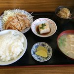 あすか - 日替り定食