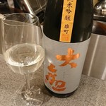 Foujita - 日本酒も！
