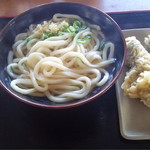 めりけんや - かけ
      ちくわ天
      とり天