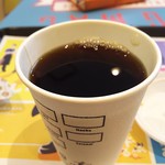 マクドナルド - コーヒー100円