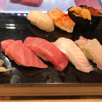 寿楽 - おまかせ一の皿