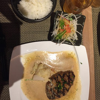 旬菜ステーキ処 らいむらいと - 