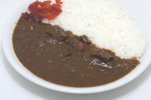 写真 閉店 あんくるカレー 新浦安店 新浦安 カレーライス 食べログ