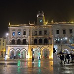 A Provinciana - お店からの帰り道に撮影したロシオ駅